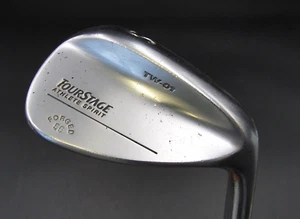 Bridgestone TW-01 Tourstage 56° Sand Wedge Regular Steel Shaft Tourstage Grip - Picture 1 of 6