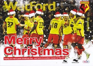 Watford v Cardiff City. Championship. Ref: BB18G 8410 NM (1)c - Picture 1 of 1