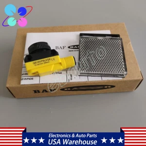 Photoelectric Sensor For Banner Engineering QS18VP6LVQ8 10-30VDC NEW IN BOX - Picture 1 of 8