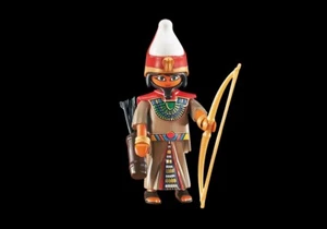 Playmobil 6489 Anführer der ägyptischen Soldaten zu History Römer Neu - Bild 1 von 1