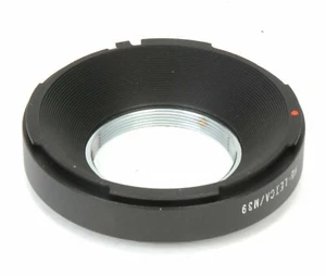 Leica Visoflex M39 Lens For Hasselblad Adapter Camera Photography Accessory new - Picture 1 of 4
