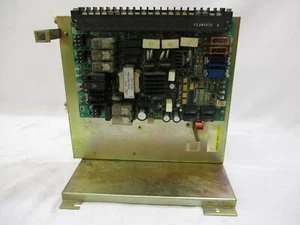 FANUC A14B-0076-B355 POWER INPUT UNIT P0ZP00114-01 w/FMC-3 MAGNETIC CONTACTOR - Picture 1 of 8
