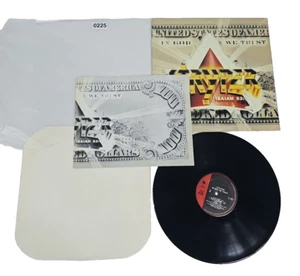 Stryper "In God We Trust" 1988 Vinyl Lp ~Super RARE~ "Club Edition" w/Insert! - Picture 1 of 24
