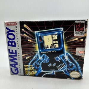 Original Gameboy Box for sale | eBay