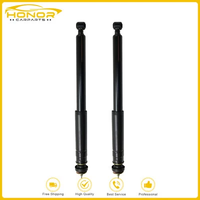 Rear Pair Shocks Struts For 2001-2009 Mercedes-Benz C230 C240 C280 C320 C350 C55 - Image 1 of 4