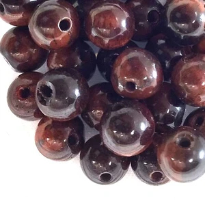 Gemstone Smooth Round Loose Bead 4mm 100pcs 6mm 8mm 10mm 12mm 40pcs High Quality - Picture 1 of 418