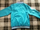 charlotte hornets basketball jacket mitchell and Ness size m men or women hornet