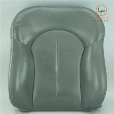 Asiento delantero derecho respaldo superior gris w209 c209 mercedes clase 06-09 clk s424 Foto 1 de 4