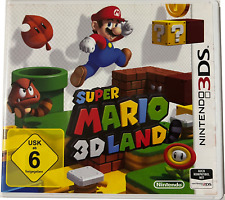 Super Mario 3D Land - Gebraucht Sehr Gut ( Nintendo 3DS )