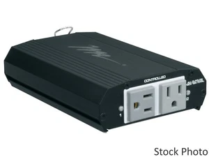 NEW Sealed Middle Atlantic RLNK-215 15A 2-Outlet IP-Controlled Power Compact - Afbeelding 1 van 4