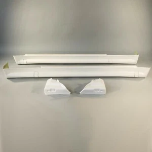 Seitenschweller Volant Blenden Set (passt 90-02 Mercedes Benz SL R129 und AMG) - Bild 1 von 5