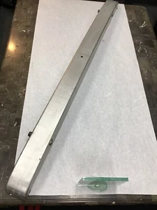 Jaguar XJS XJSC Rear Bumper Bar Support Fits 1982 Through 1987 - Picture 1 of 3