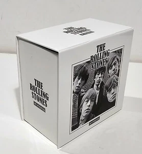 THE ROLLING STONES-THE ROLLING STONES IN MONO- BOX SET 15CDs MINI-LP SLEEVE+BOOK - Foto 1 di 7