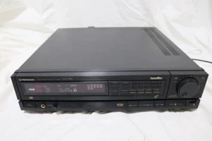 Pioneer cld-99s laser disc player ld Used Pioneer cld-99s - Afbeelding 1 van 8