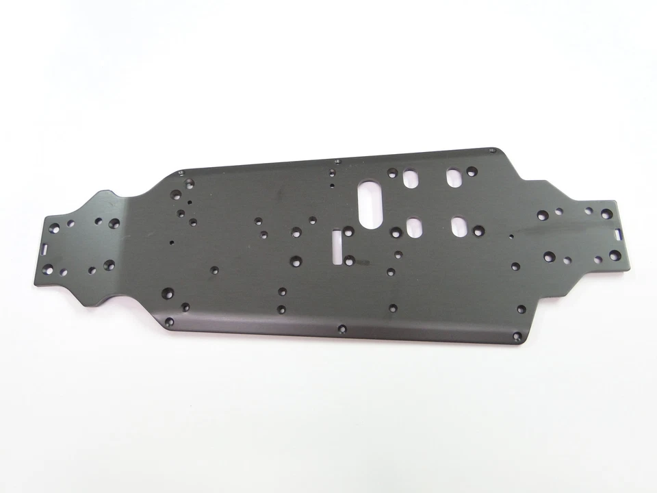 NEW OFNA HYPER 7 TQ PRO Chassis Aluminum Hard HOBAO OH7 - Image 1 of 1