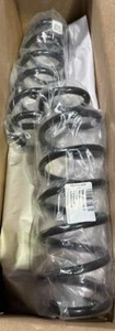 REAR COIL SPRING PAIR VW GOLF SPORTWAGEN ALLTRACK 16-21 5QM511115D 5QM511115E - Picture 1 of 1