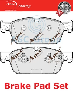 Apec Set Pastiglie Freni Anteriori Ricambio Qualità OE PAD1914 - Foto 1 di 1