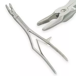 Sypert Rongeur Bone Orthopedic Surgical Instruments Prestige 5mm, 37 cm#007-2-13 - Bild 1 von 1