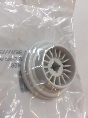 SPOOL CAP LARGE SINGER DX14 FM17 FM22 HD102 HD105 HD110 SM14 9030  #511113-456 - Image 1 of 4