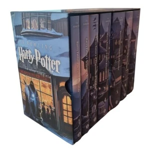 Harry Potter. La serie completa. Ediz. Castello di Hogwarts - Foto 1 di 1