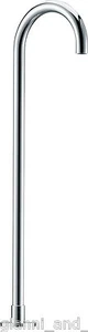 Bathroom Floor Free Standing Bath Spout Round - Model Sala - Freestanding - Picture 1 of 2