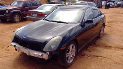 Filtro de aire 2 puertas cupé motor VQ35DE compatible 03-07 Infiniti G35 173597 Foto 1 de 4