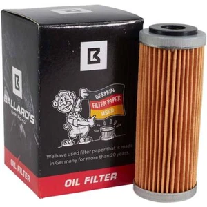 Ballards KTM/Husqvarna/Husaberg Tall 652 Oil Filter - Picture 1 of 1