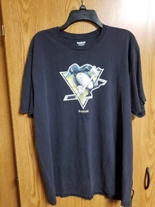 Camiseta Reebok de los Pittsburgh Penguins XL - Imagen 1 de 2