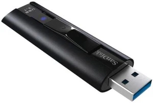 SANDISK Extreme Pro USB 3.0 SSD Flash Drive 256gb 420mb/S Lectura 380mb/S Write - Imagen 1 de 5