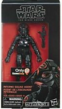 Hasbro (E2260) - Star Wars The Black Series Inferno Squad Agent Action Figure -
