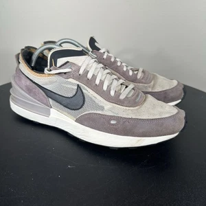 Nike Waffle One SE Sail /Purple Men's Shoes Size 12 DX3282 133 Sneakers - Picture 1 of 8