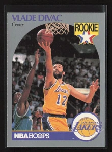 1991 Hoops 100 Superstars #46 Vlade Divac - Bild 1 von 2
