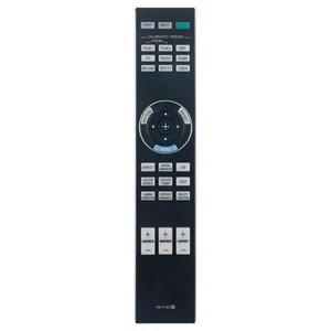 RM-PJ25 Replace Remote for Sony 1080p 3D SXRD Home Theater Projector VPLHW40ES - Picture 1 of 5