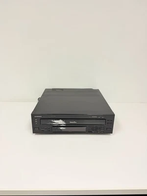 Leitor de Laserdisc Pioneer CLD-2080 Leia a Descrição Peças/Reparo Sem Controle Remoto - Imagem 1 de 4