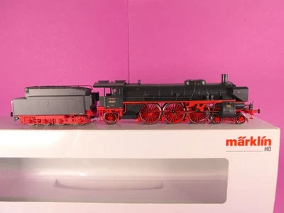 *MÄRKLIN H0 39025 mfx-digital: BR18 327 DRG Dampflok - Bild 1 von 4