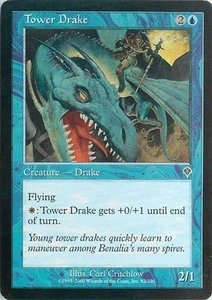 Invasion #82 Tower Drake - Picture 1 of 2
