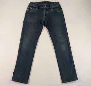 Kuhl Jeans Mens 33x34 Stretch Denim Indigo Dye Disruptr 5144 - Imagen 1 de 18
