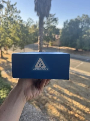 Candado Apricorn Aegis 1Tb Disco Duro Externo USB 3.0 Modelo A25-3PL256-1000F Foto 1 de 3