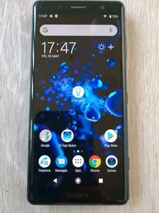 Sony Xperia X72 Compact smartphone H8314 5" screen 4GB RAM 64GB 19MP UNLOCKED - Afbeelding 1 van 7