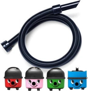 HENRY Hoover Spare Parts Accessories HETTY Vacuum Cleaner 2.5m HOSE ALL SPARES - Picture 1 of 12
