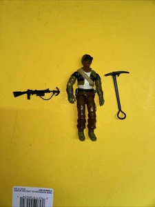 1985 Alpine v1 Figur & etwas Zubehör Vintage G.I. GI Joe 3.75 ARAH - Bild 1 von 6