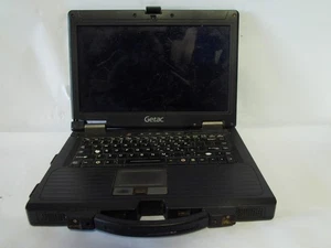 Getac S400 14'' Core i3 M35002 2.27GHz 4GB No HDD Laptop (A9437) - Picture 1 of 11