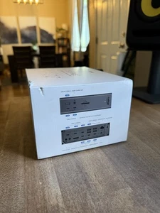 CalDigit TS5 Plus Thunderbolt 5 Docking Station - Afbeelding 1 van 3