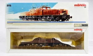 MARKLIN HO SCALE 30159 DIGITAL SWISS SBB Ce 6/8  CROCODILE ELECTRIC ENGINE #3015 - Picture 1 of 12