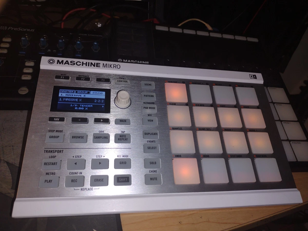 Maschine Mk2 for sale | eBay