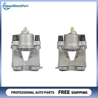 Pinza de freno de disco delantera izquierda derecha para Volkswagen Beetle 1998-2010 Foto 1 de 4