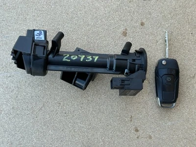 2013-2020 FORD FUSION cilindro de trava de ignição copo com chave OEM DS7T-15607-AB - Imagem 1 de 4