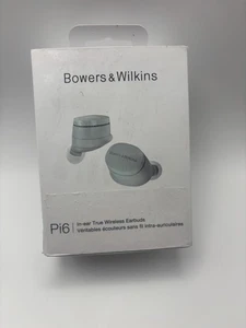 Auriculares intrauditivos Bowers & Wilkins Pi6 True Wireless (verde bosque) - Imagen 1 de 10