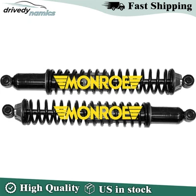 Juego de amortiguadores traseros Monroe para Chrysler Town & Country VW Routan Ram C/V Foto 1 de 3