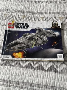 Lego Star Wars 75315 Imperial Light Cruiser nur Anleitung - Bild 1 von 4